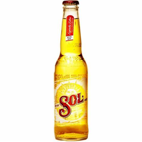 Cerveja sol